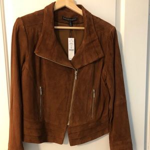Brand New Suede Jacket